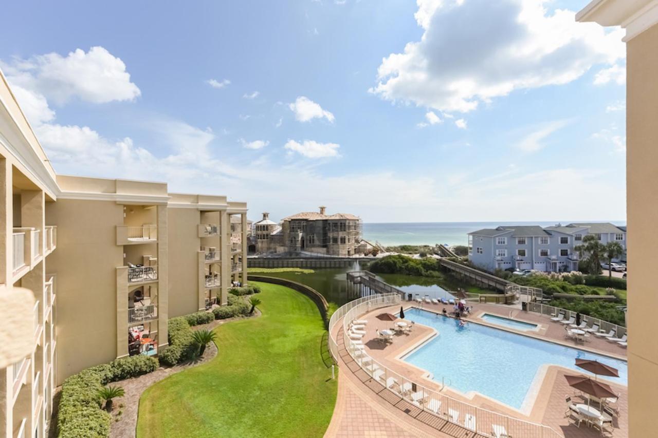 San Remo 406 Apartamento Santa Rosa Beach Exterior foto